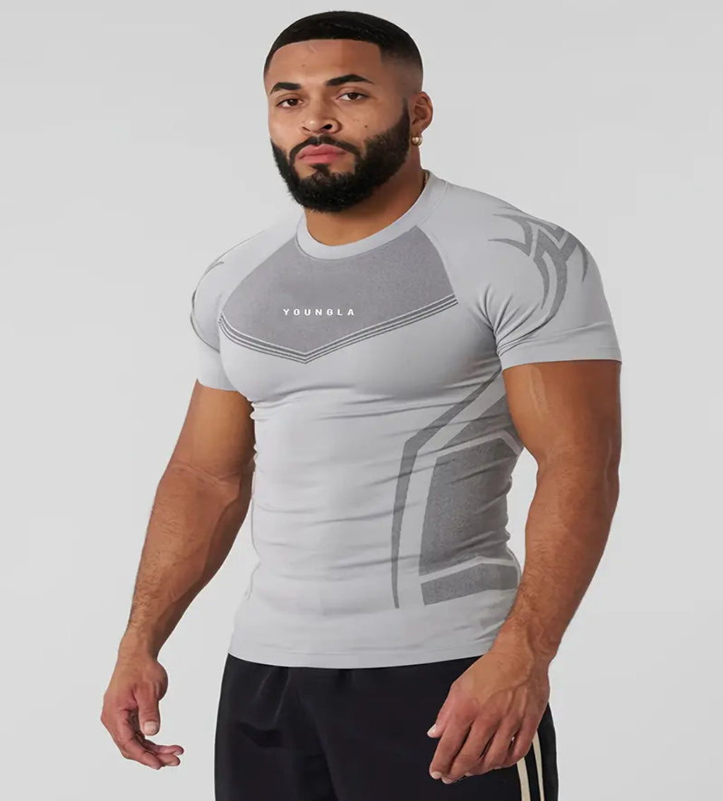 Camisa de compresión YOUNGLA