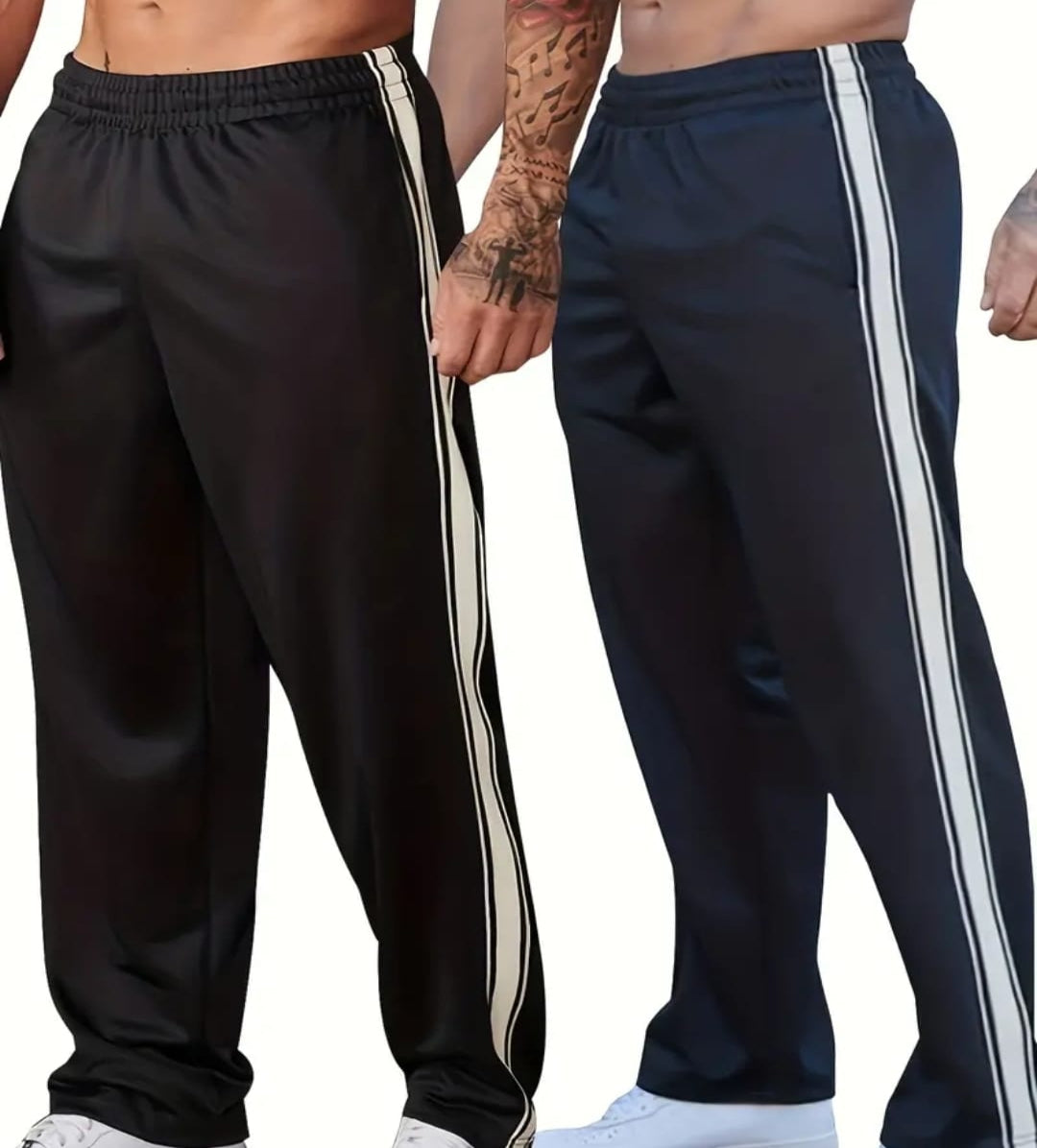 Pantalones Holgados deportivos