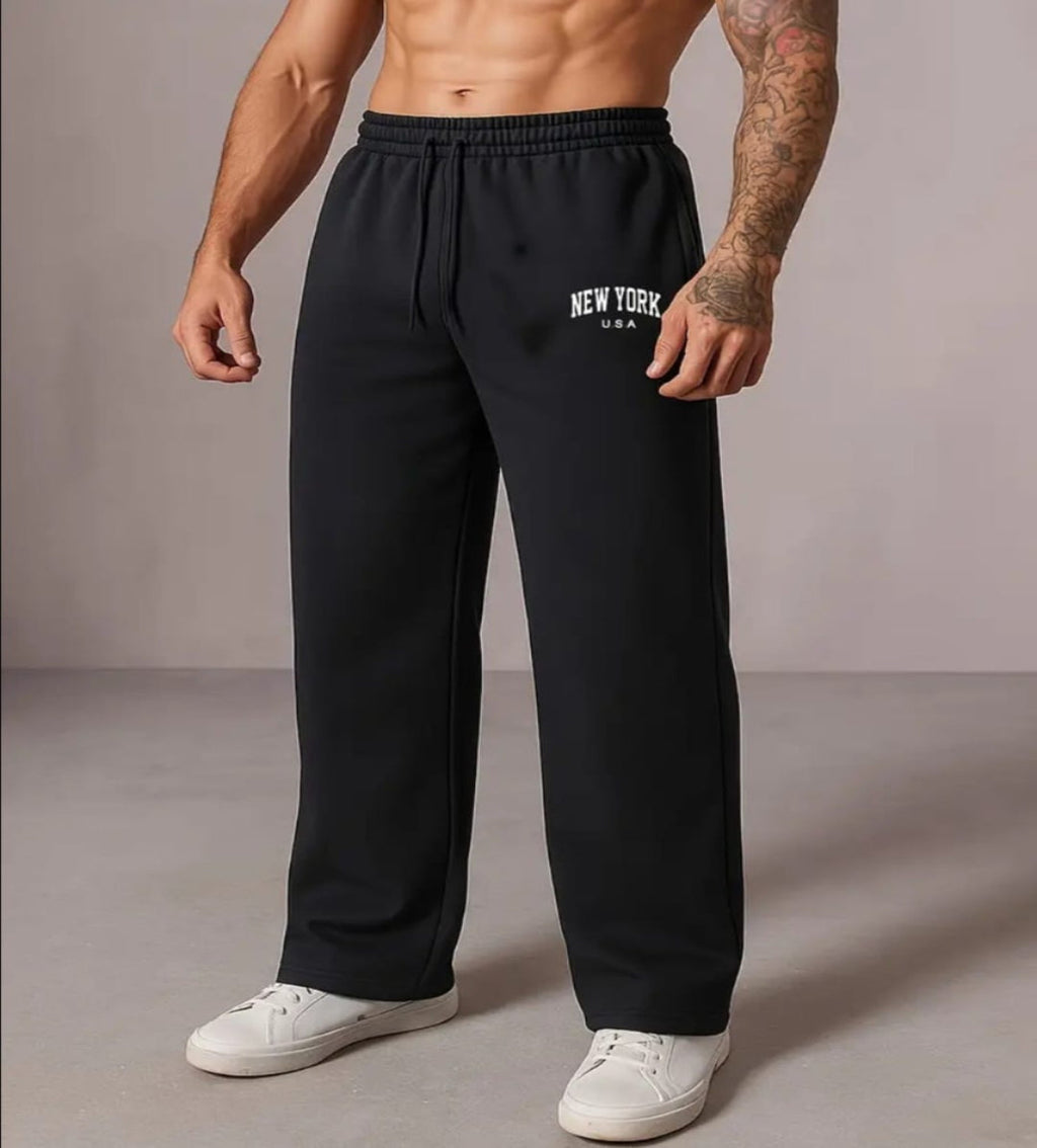 Pantalones Holgado para hombre