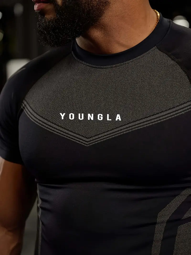 Camisa de compresión YOUNGLA